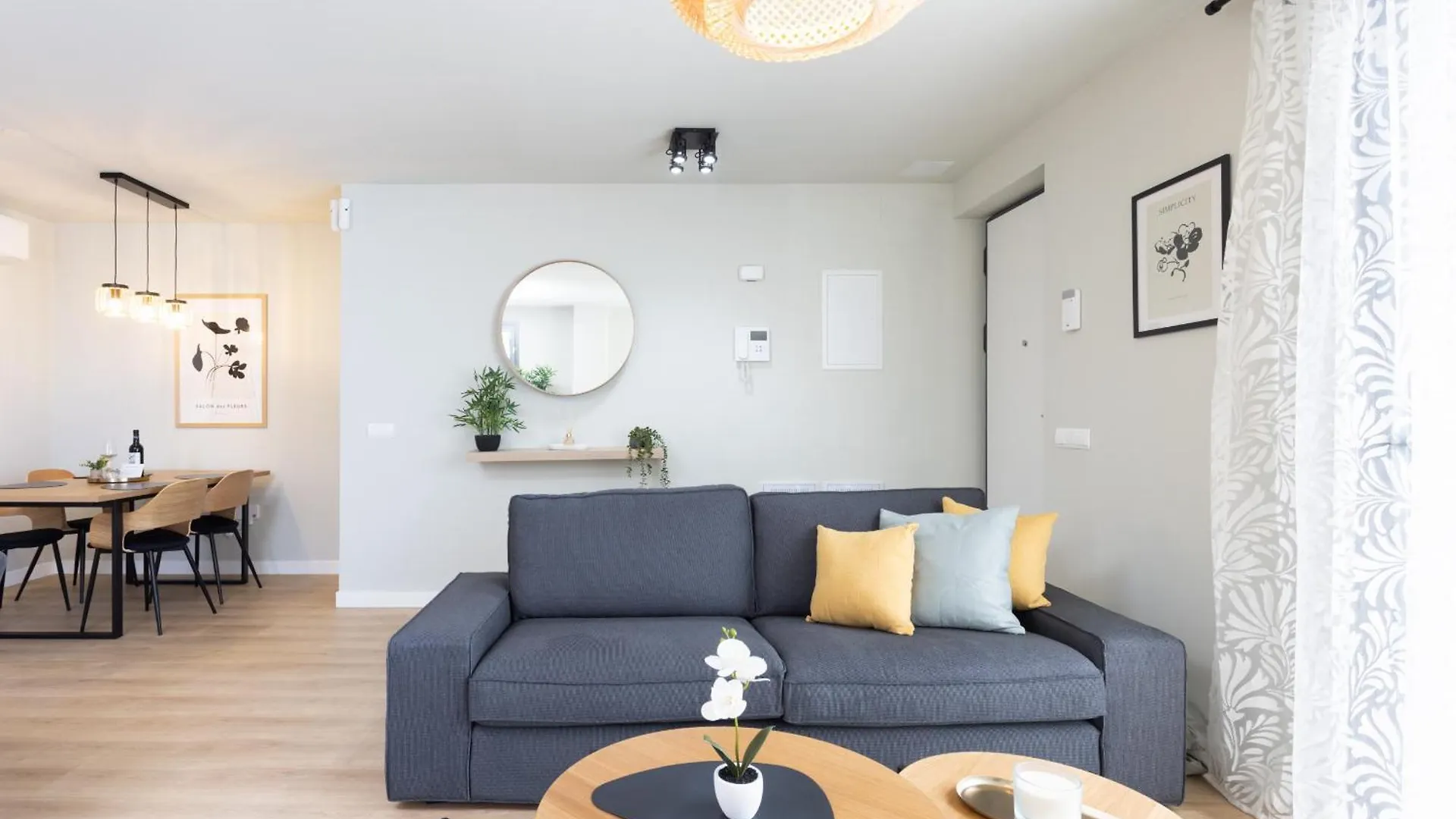 Luxury Casa Loli With Pool Appartement Abades