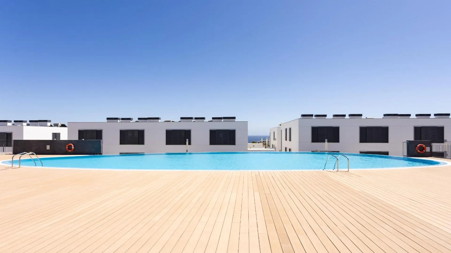 Luxury Casa Loli With Pool Appartement Abades