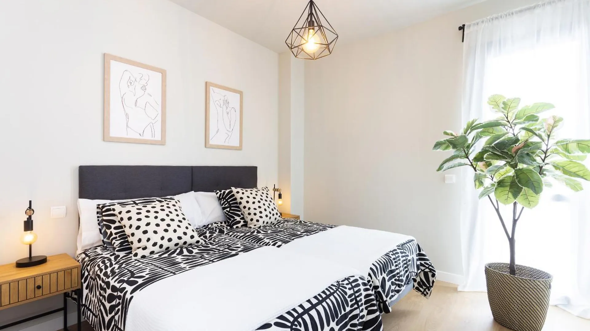 Luxury Casa Loli With Pool Appartement Abades  Spanje